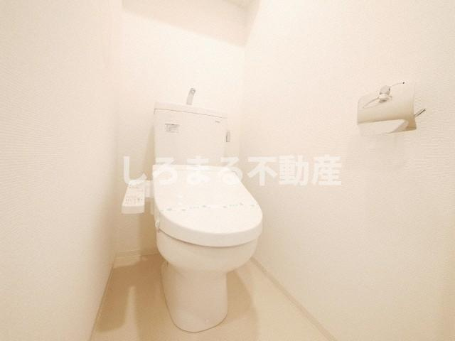 SERENiTE谷四のトイレ