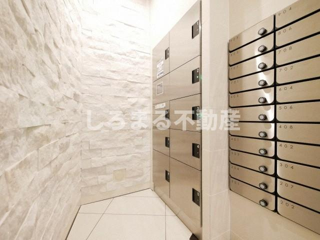 SERENiTE谷四のその他共用部分