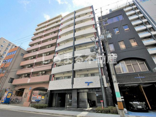 SERENiTE谷四の外観