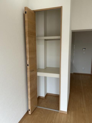 【収納】 | ウエストパレス蕨Ⅱ | 十分な収納スペースがあります