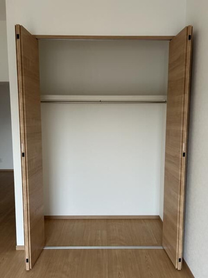 【収納】 | ウエストパレス蕨Ⅱ | 大きなものも収納できそうです