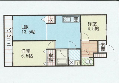 【外観】 | ウエストパレス蕨Ⅱ | きれいな外観です