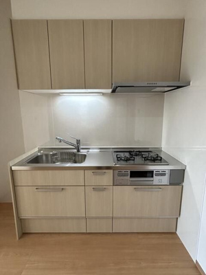 【キッチン】 | ウエストパレス蕨Ⅱ | キッチンでお料理をお楽しみください