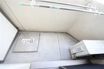 【バルコニー】 | S-FORT桜川南