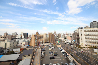 【展望】 | S-FORT桜川南