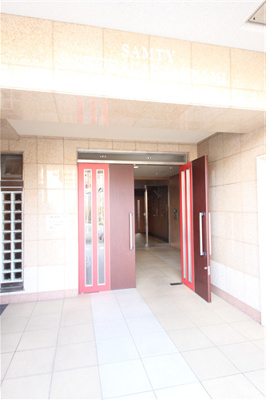 【エントランス】 | S-FORT桜川南