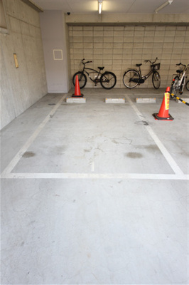 【駐車場】 | S-FORT桜川南