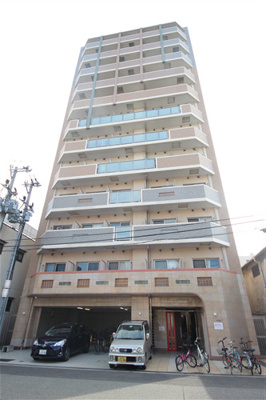 【外観】 | S-FORT桜川南