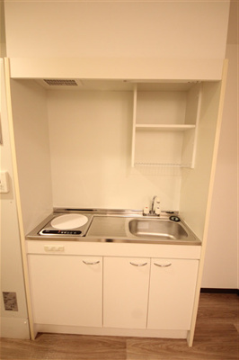 【キッチン】 | S-FORT桜川南