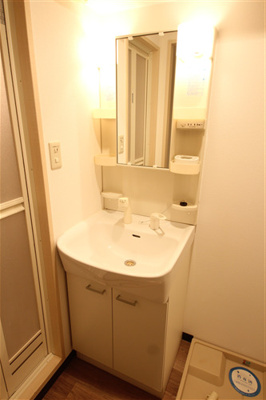 【洗面所】 | S-FORT桜川南