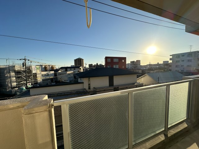 エレガンス青山の展望