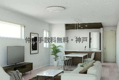 【外観】 | 明石市西明石東町　新築戸建2号棟　仲介手数料無料！ | 明石市西明石東町　新築　仲介手数料無料！