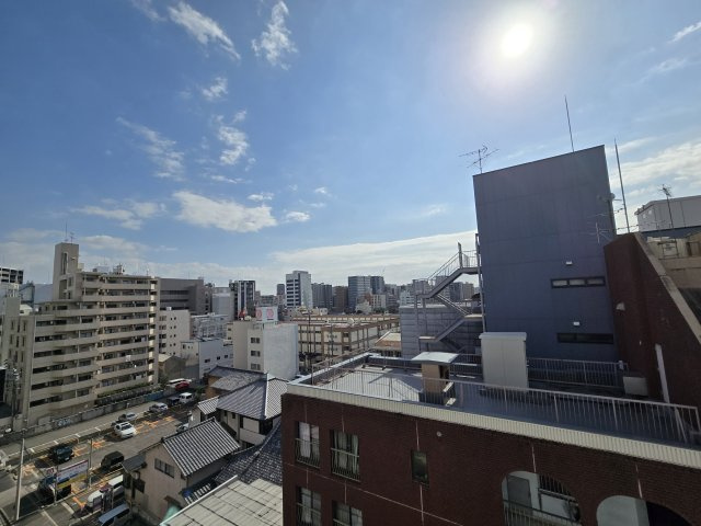 TX新栄Ⅰ|名古屋市の賃貸ならMy賃貸の展望|TX新栄Ⅰ