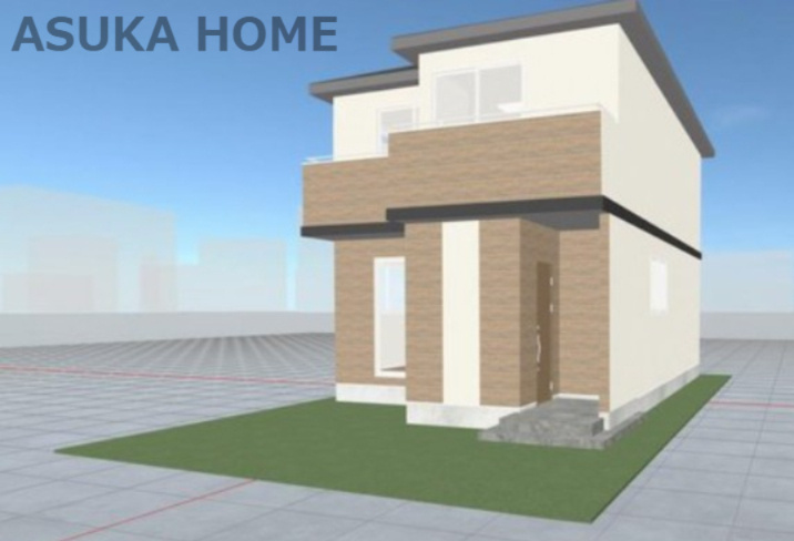 横浜市磯子区森４丁目新築戸建て