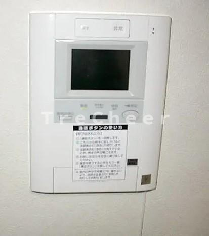 ルーブル高田馬場弐番館の設備