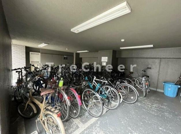 ルーブル高田馬場弐番館のその他共用部分