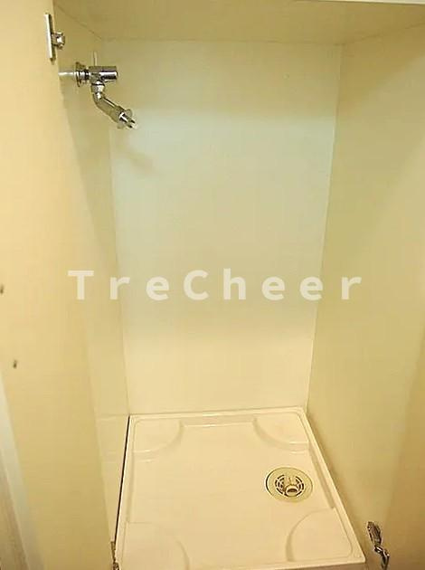 ルーブル高田馬場弐番館の内装