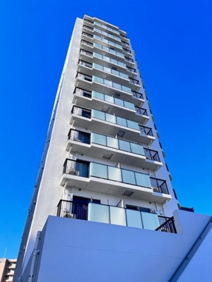 【外観】 | レジディア板橋本町プレイス 