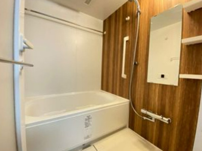 【浴室】 | レジディア板橋本町プレイス 