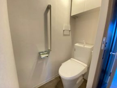 【トイレ】 | レジディア板橋本町プレイス 