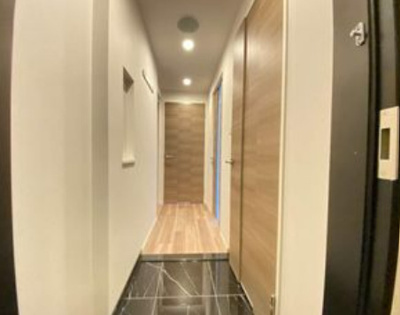 【玄関】 | レジディア板橋本町プレイス 