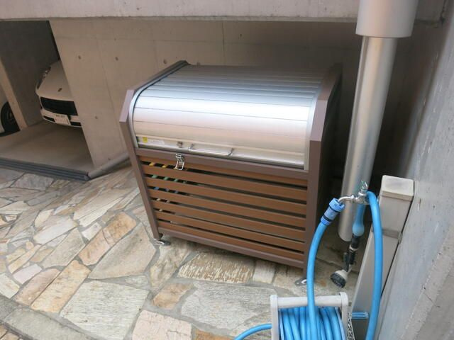 目白台ヒルズのその他共用部分