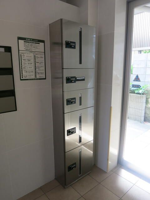 目白台ヒルズのその他共用部分