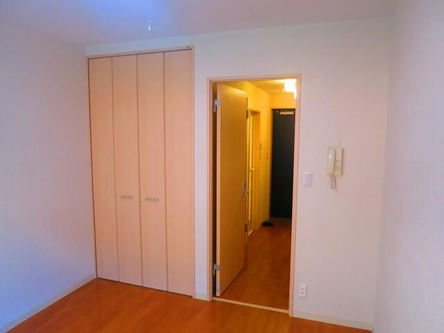 目白台ヒルズの居間・リビング