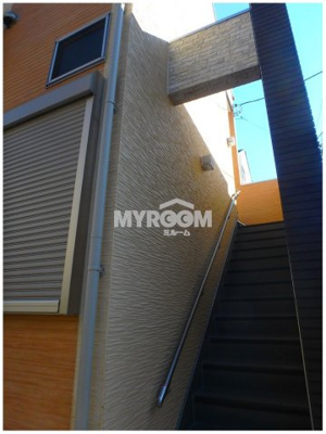 【その他共用部分】 | Sea Sound中野（シーサウンド中野） | 階段