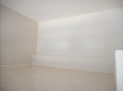 【寝室】 | Sea Sound中野（シーサウンド中野） | ロフト部屋もあり☆（同一仕様写真）