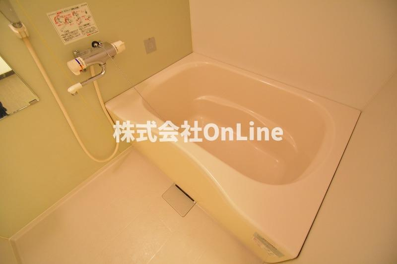 巨匠の浴室