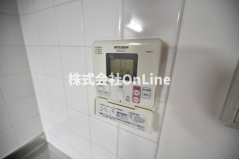 巨匠の設備