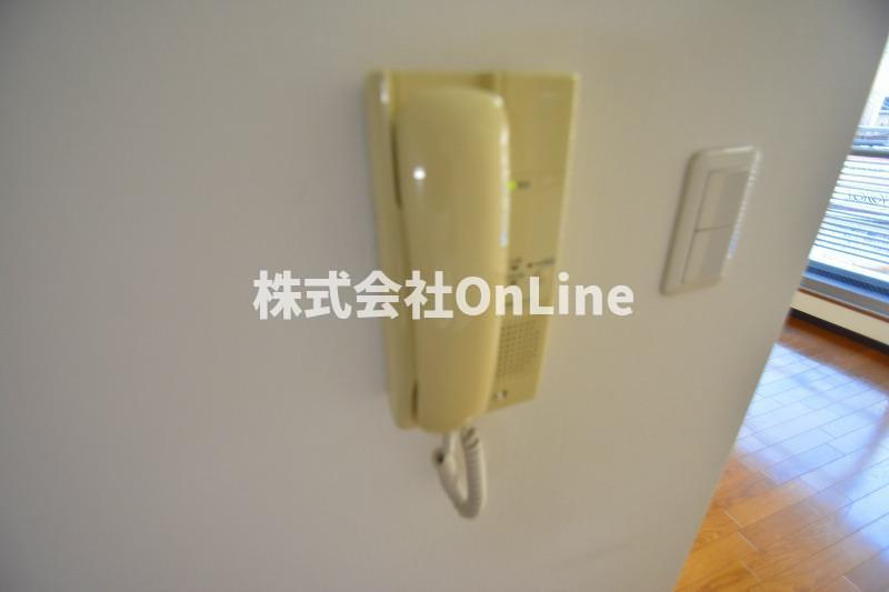 巨匠のセキュリティ