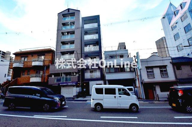 巨匠の外観