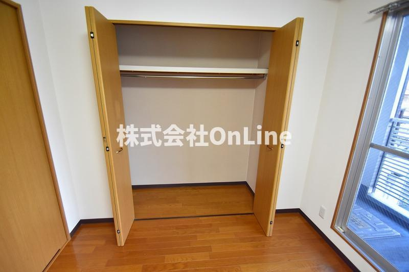 巨匠の収納