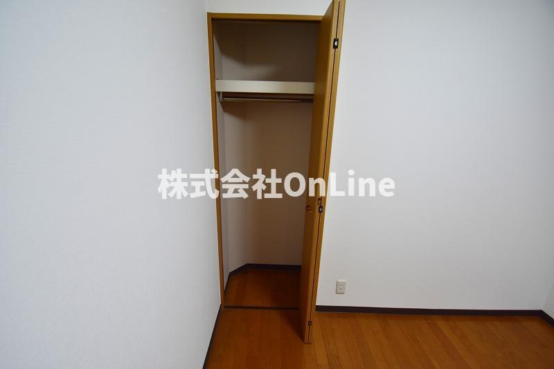巨匠の収納
