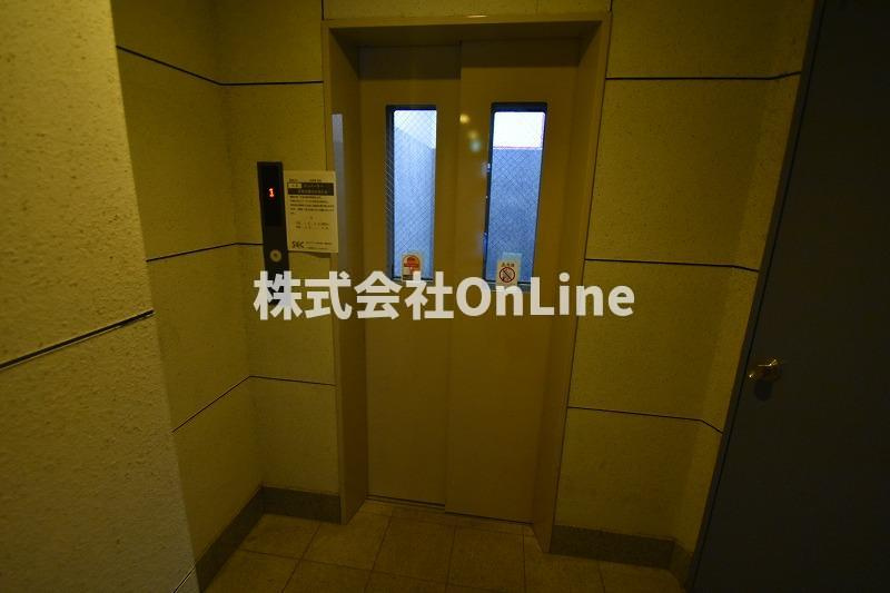 巨匠のその他共用部分