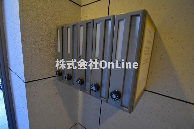 巨匠のその他共用部分