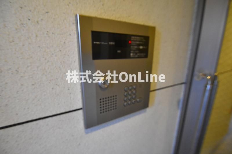 巨匠のセキュリティ