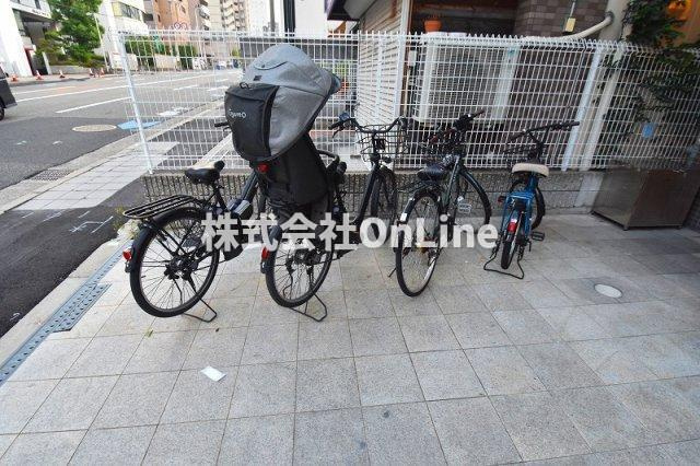 巨匠のその他共用部分