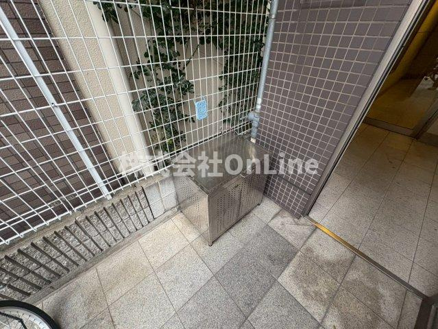 巨匠のその他共用部分