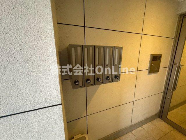 巨匠のその他共用部分