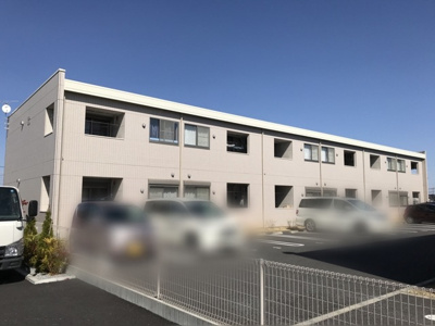 【駐車場】 | レーベン・ハイム美園Ⅰ | 駐車場完備です