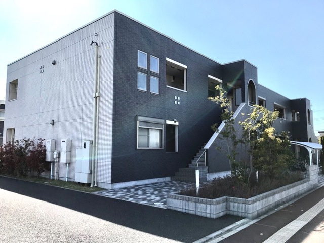 レーベン・ハイム美園Ⅰの外観|★ペット飼育可★追炊き★最上階★TVモニターホン★近隣充実★