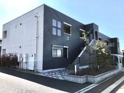 【外観】 | レーベン・ハイム美園Ⅰ | ★ペット飼育可★追炊き★最上階★TVモニターホン★近隣充実★