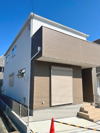 大津市滋賀里１丁目新築戸建２期1号地