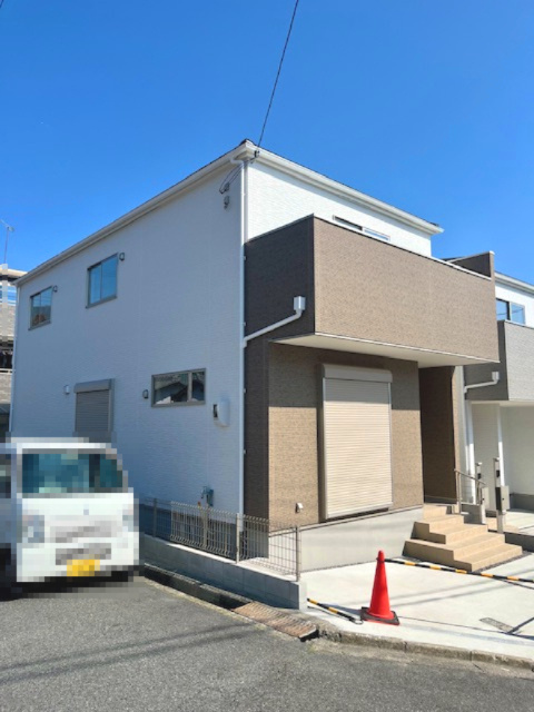 大津市滋賀里１丁目新築戸建２期1号地の外観