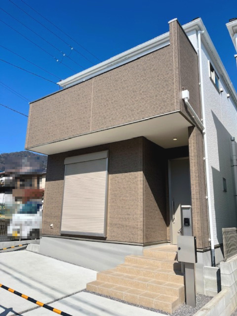 大津市滋賀里１丁目新築戸建２期1号地の外観