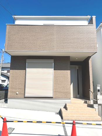 大津市滋賀里１丁目新築戸建２期1号地の外観
