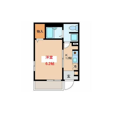 【間取り】 | Js court